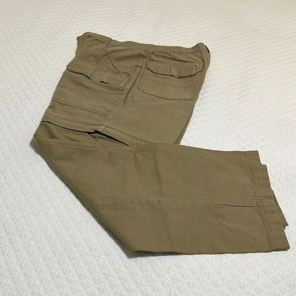 REI Pants Reikhaki Cargo Pants 343 Poshmark